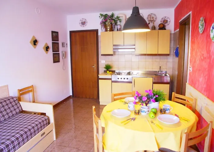 Renata 6 Apartmán Grado