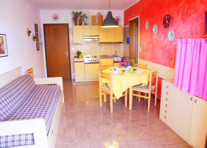 Apartmán Renata 6 *